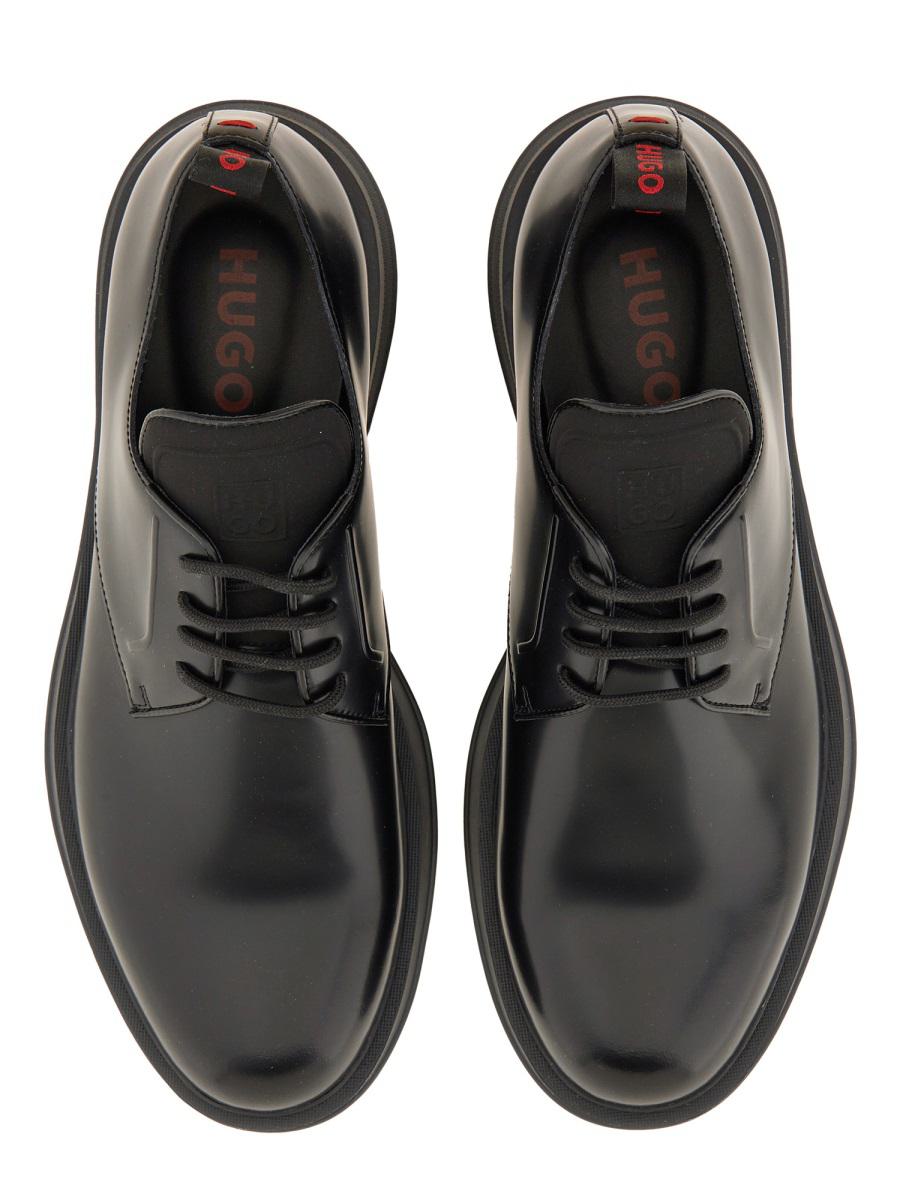 Hugo Boss Läder "Derby" Loafer
