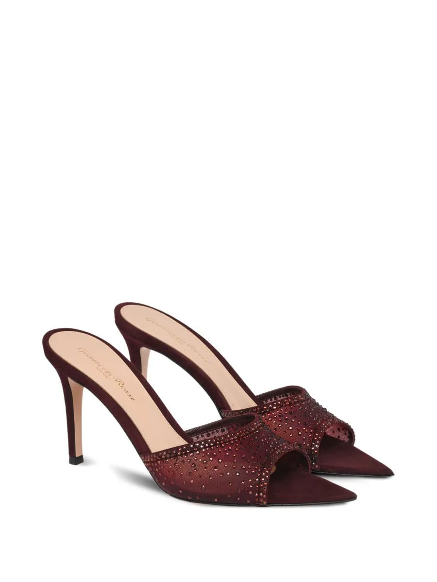 Gianvito Rossi Rania 85Mm sandaler