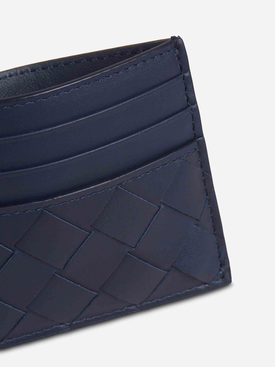 Bottega Veneta Intrecciato korthållare
