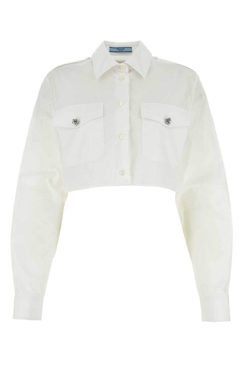 Prada-skjortor