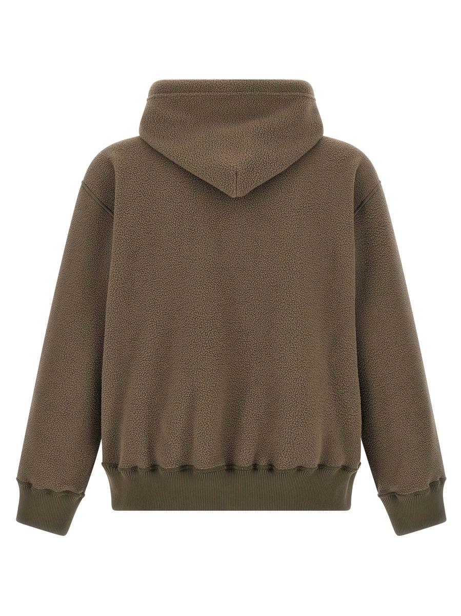 MM6 Maison Margiela fleece-tröja