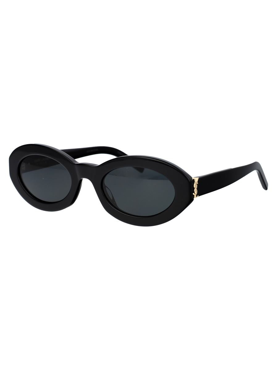 Saint Laurent Eyewear solglasögon