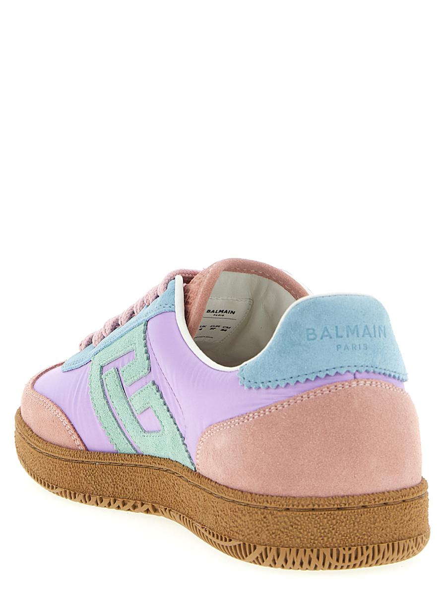 Balmain 'Balmain Swan' Sneakers