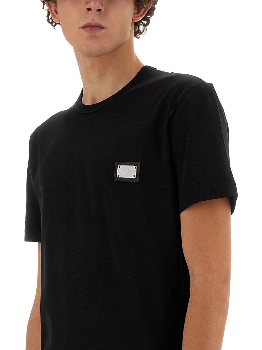 Dolce & Gabbana T-shirt 'Dg Essential'
