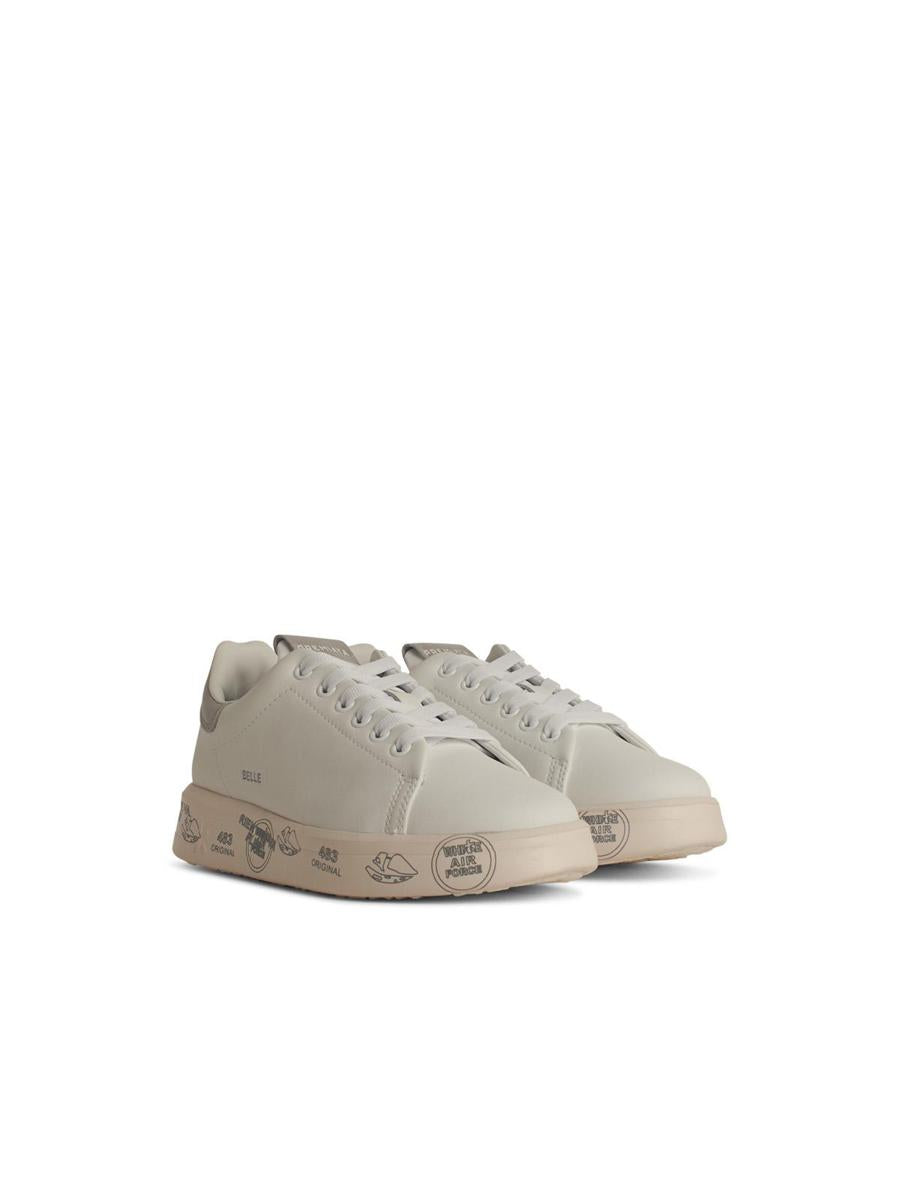 Premiata 'Belle' Vita Lädersneakers