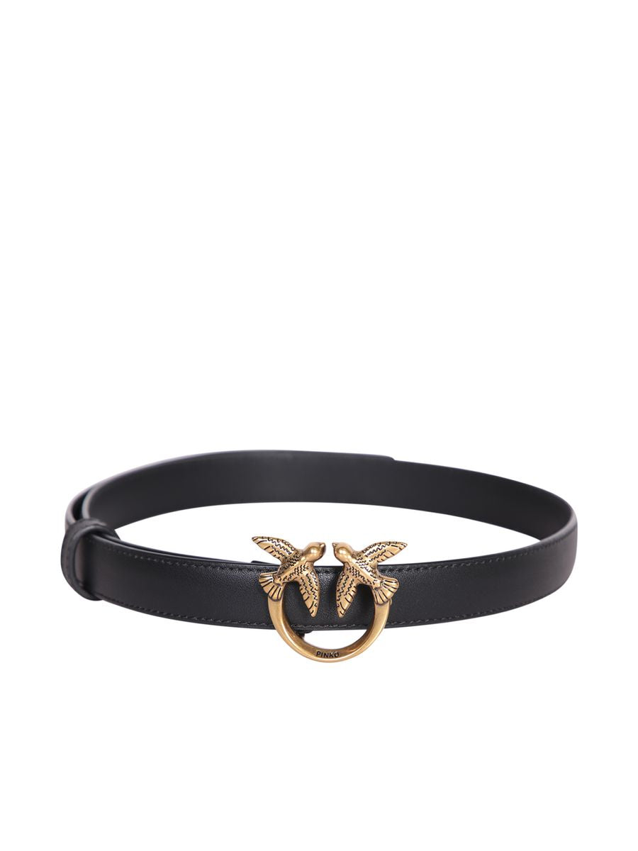 Pinko 'Love Berry'-bälte