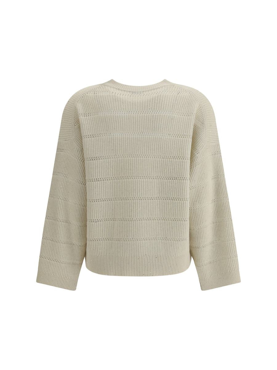 Brunello Cucinelli Stickade kläder