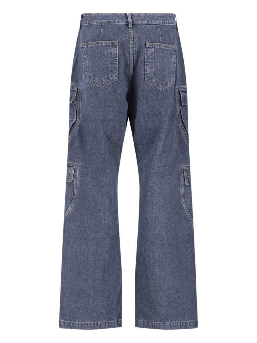 Rick Owens Drkshdw Jeans