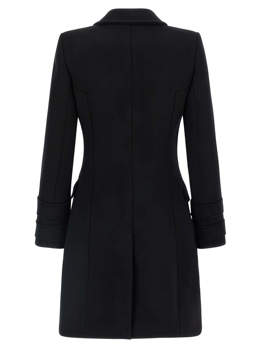 Balmain '10 Bottoni'-kappa