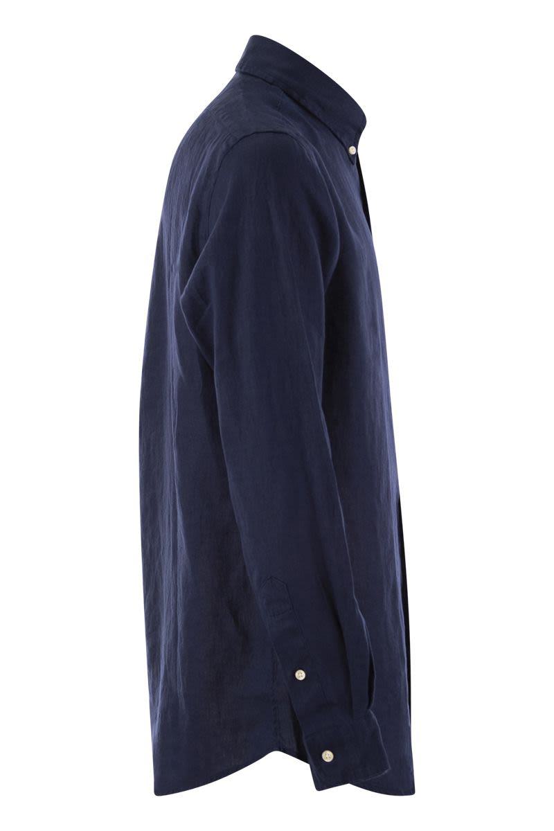 Polo Ralph Lauren Custom Fit Linneskjorta