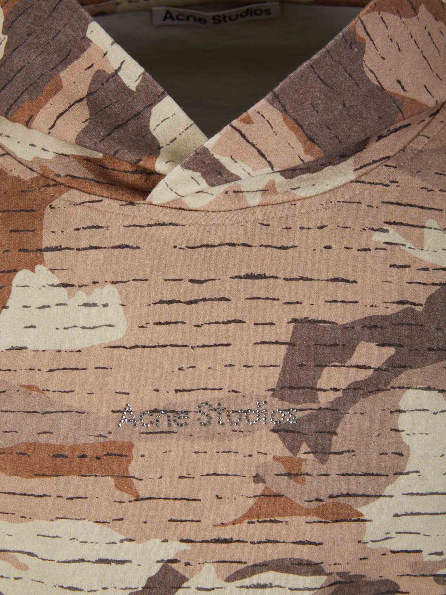 Acne Studios Kamouflage Hoodie