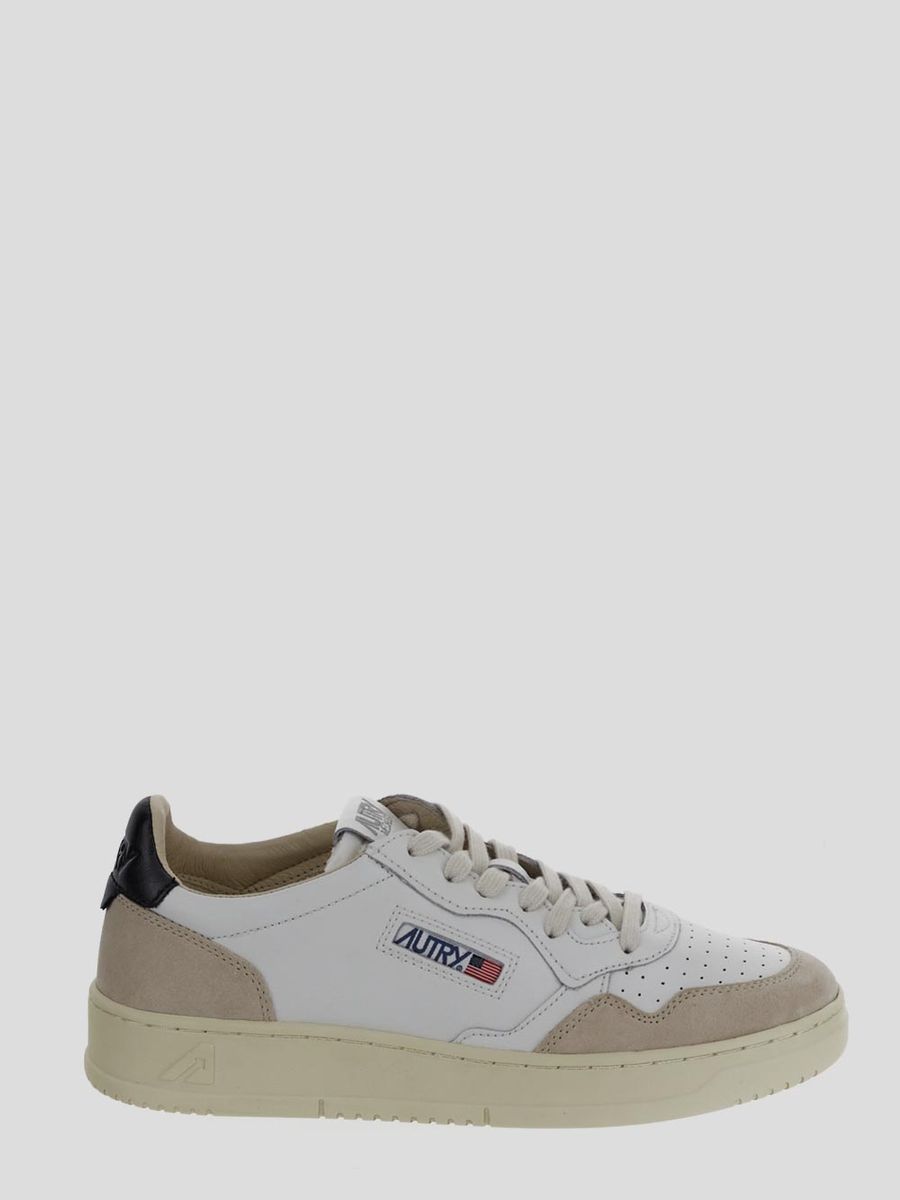 Autry "Medalist Low" Sneakers