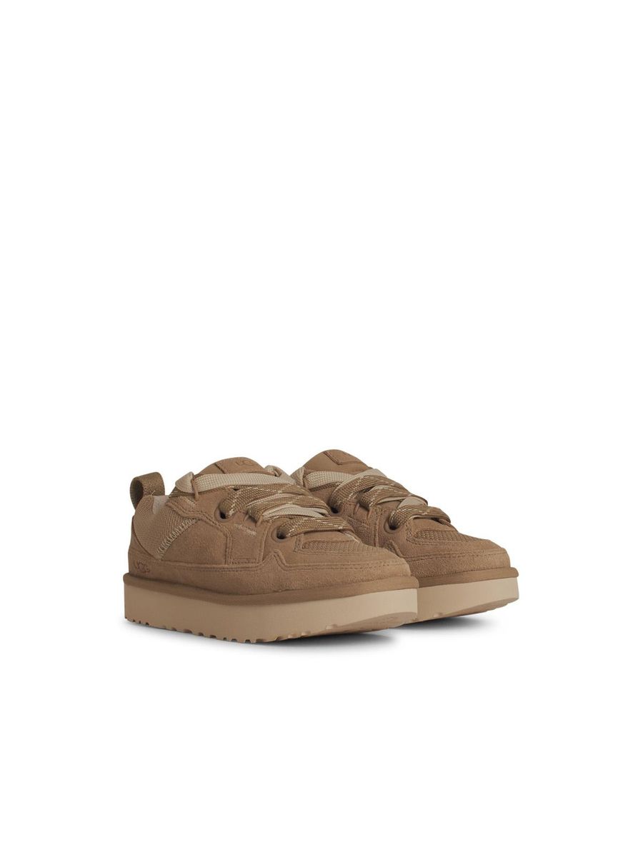 Ugg 'Lowlel' Beige Mocka Sneakers