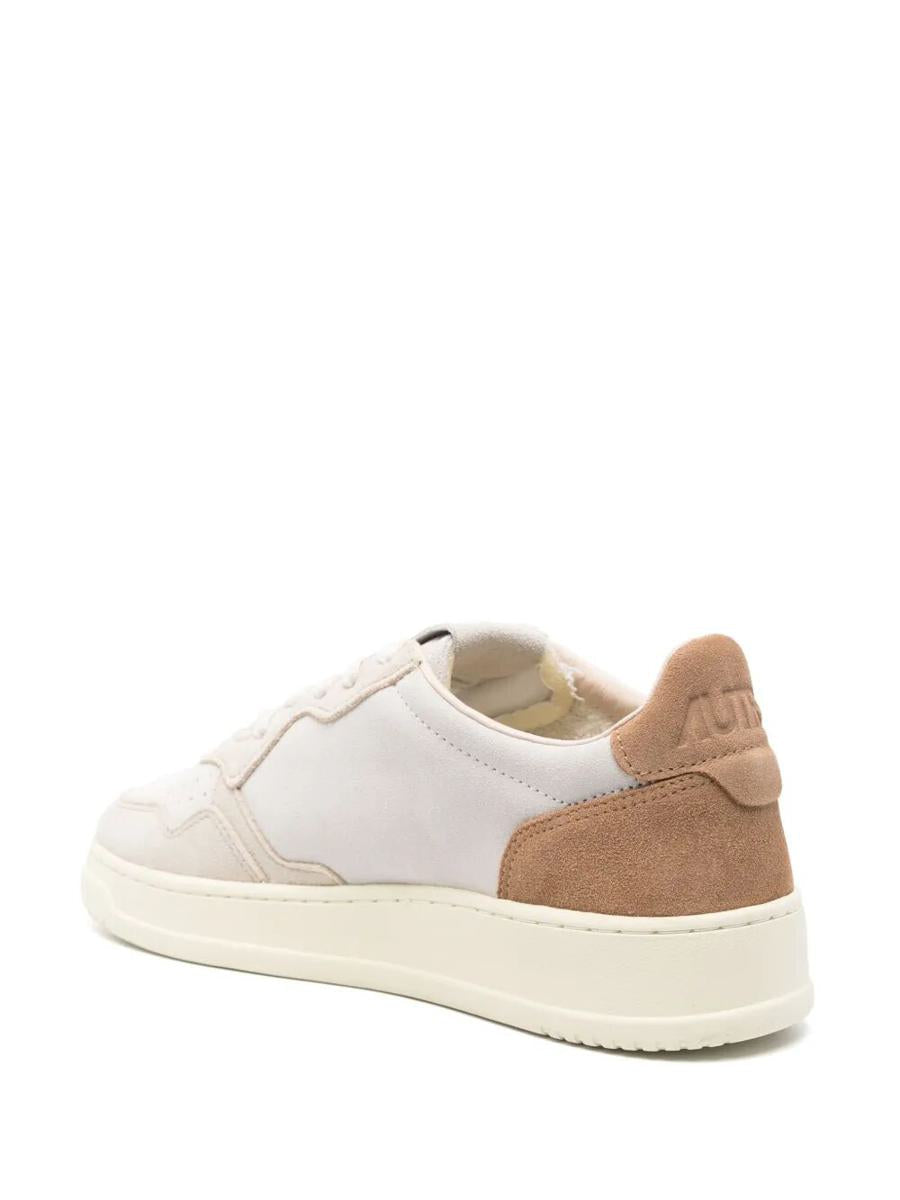 Autry "Medalist Low" mockasneakers