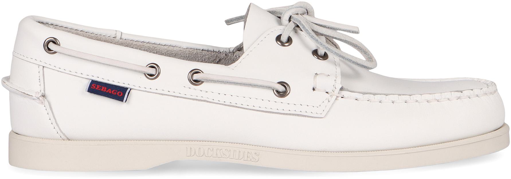 Sebago Portland Läderbåtsskor
