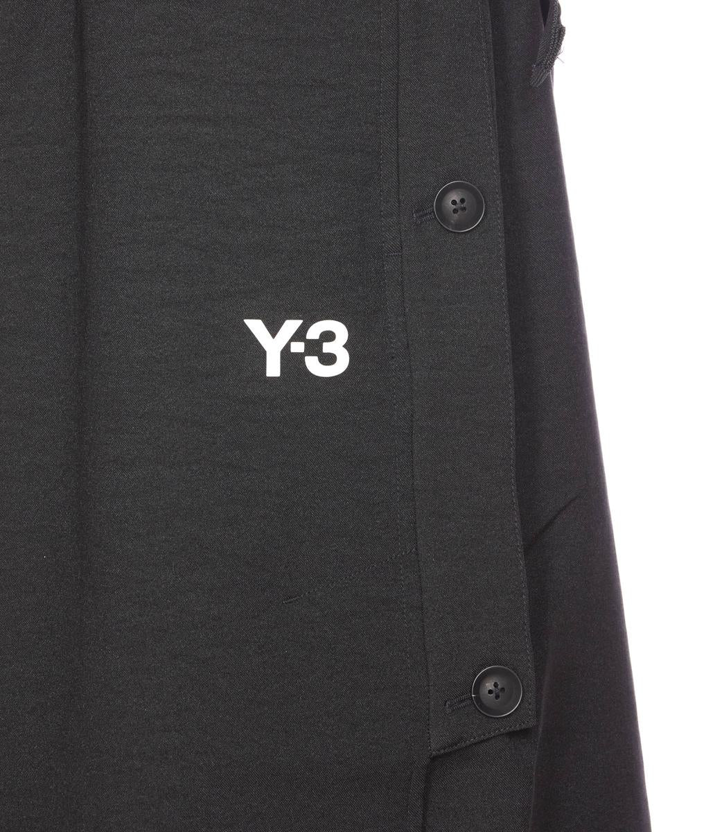 Y-3 Adidas-shorts
