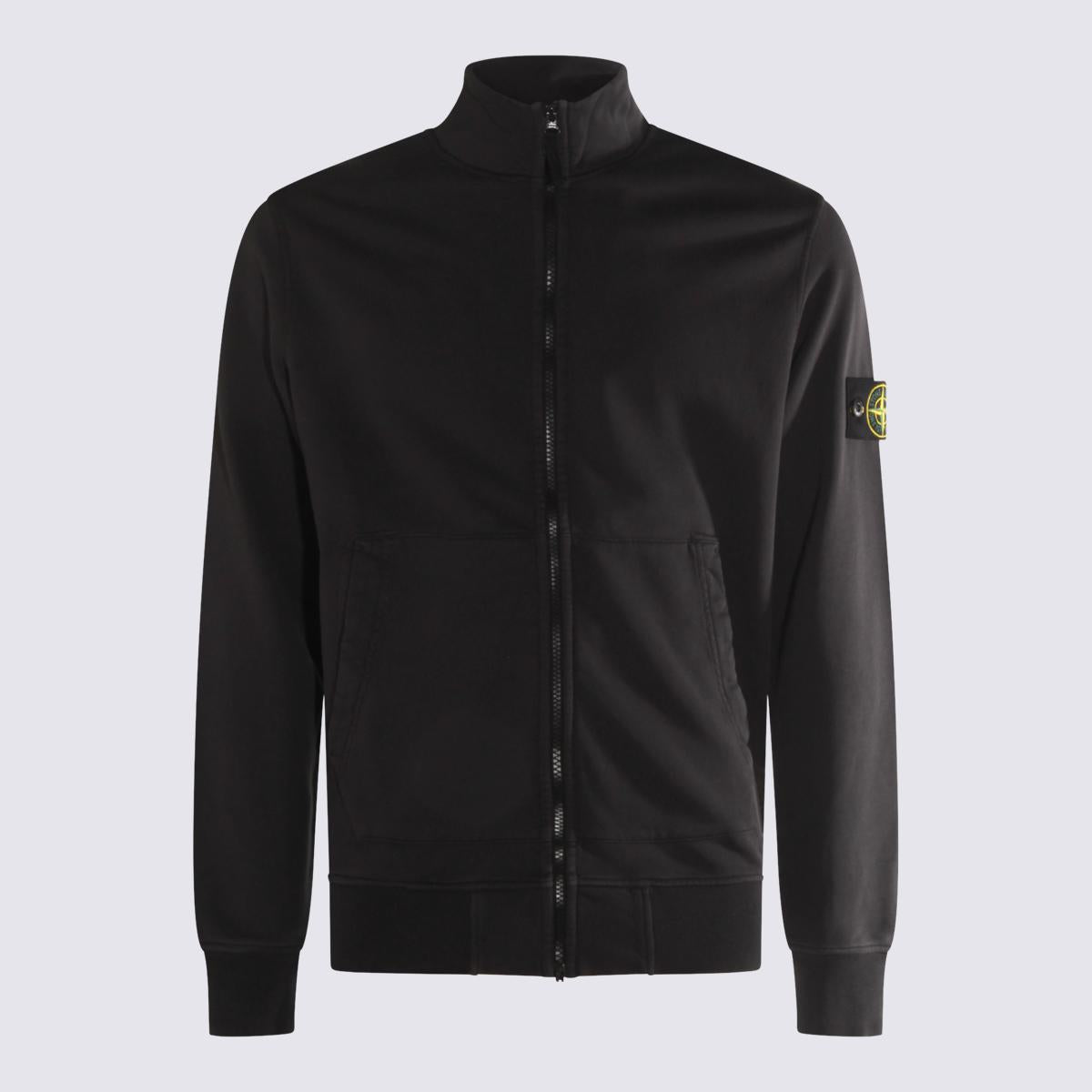 Stone Island Maglie Träkol