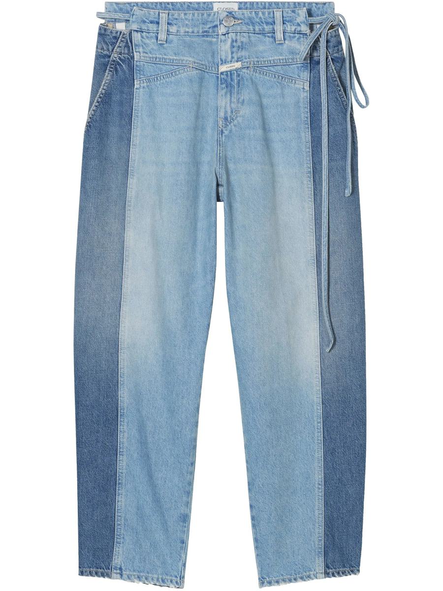 Stängda Maddi-X Denimkläder