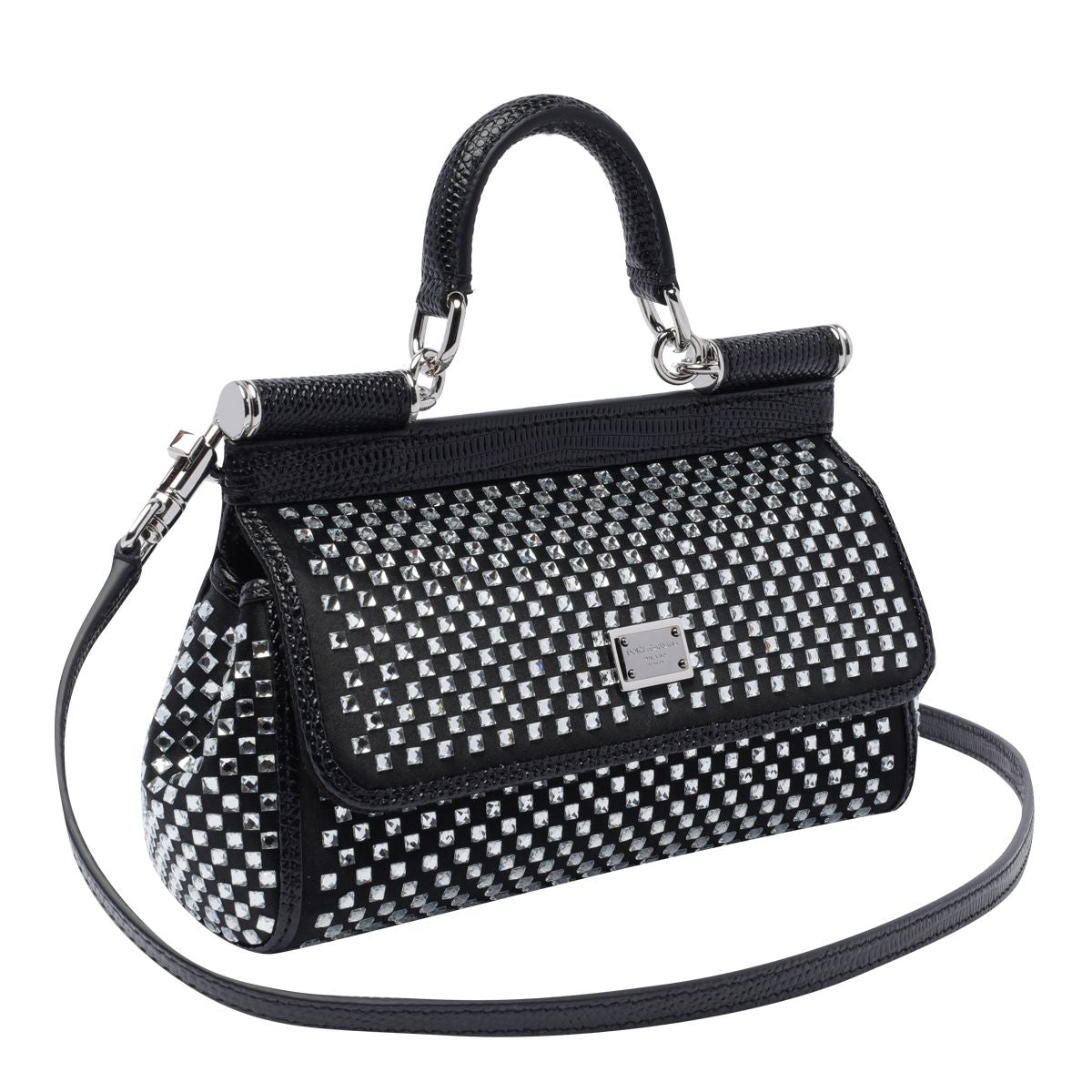 Dolce & Gabbana 'Sicily' Liten Handväska