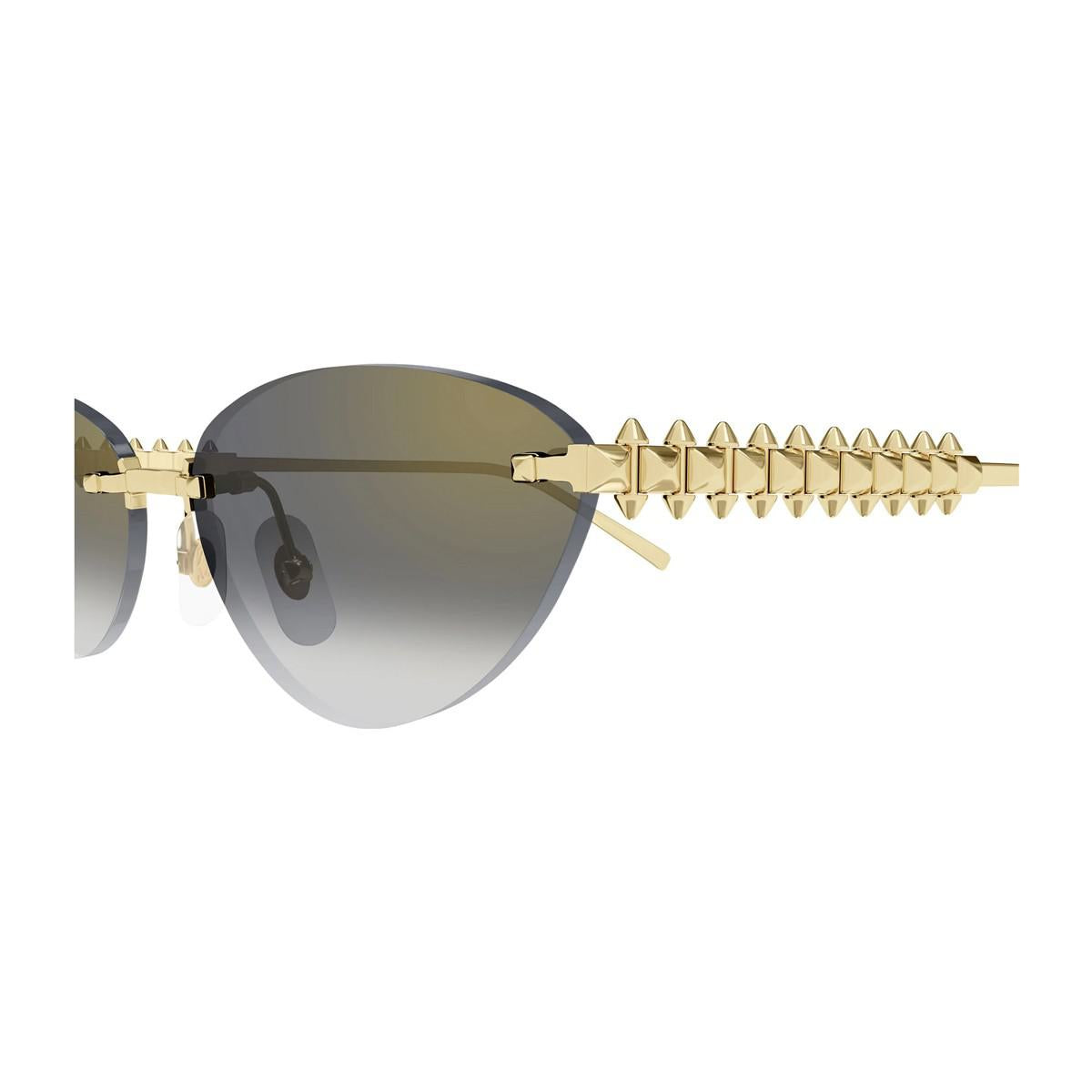 Cartier CT0543S Clash De solglasögon