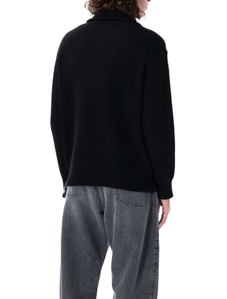 JW Anderson Tröja med Halv Dragkedja