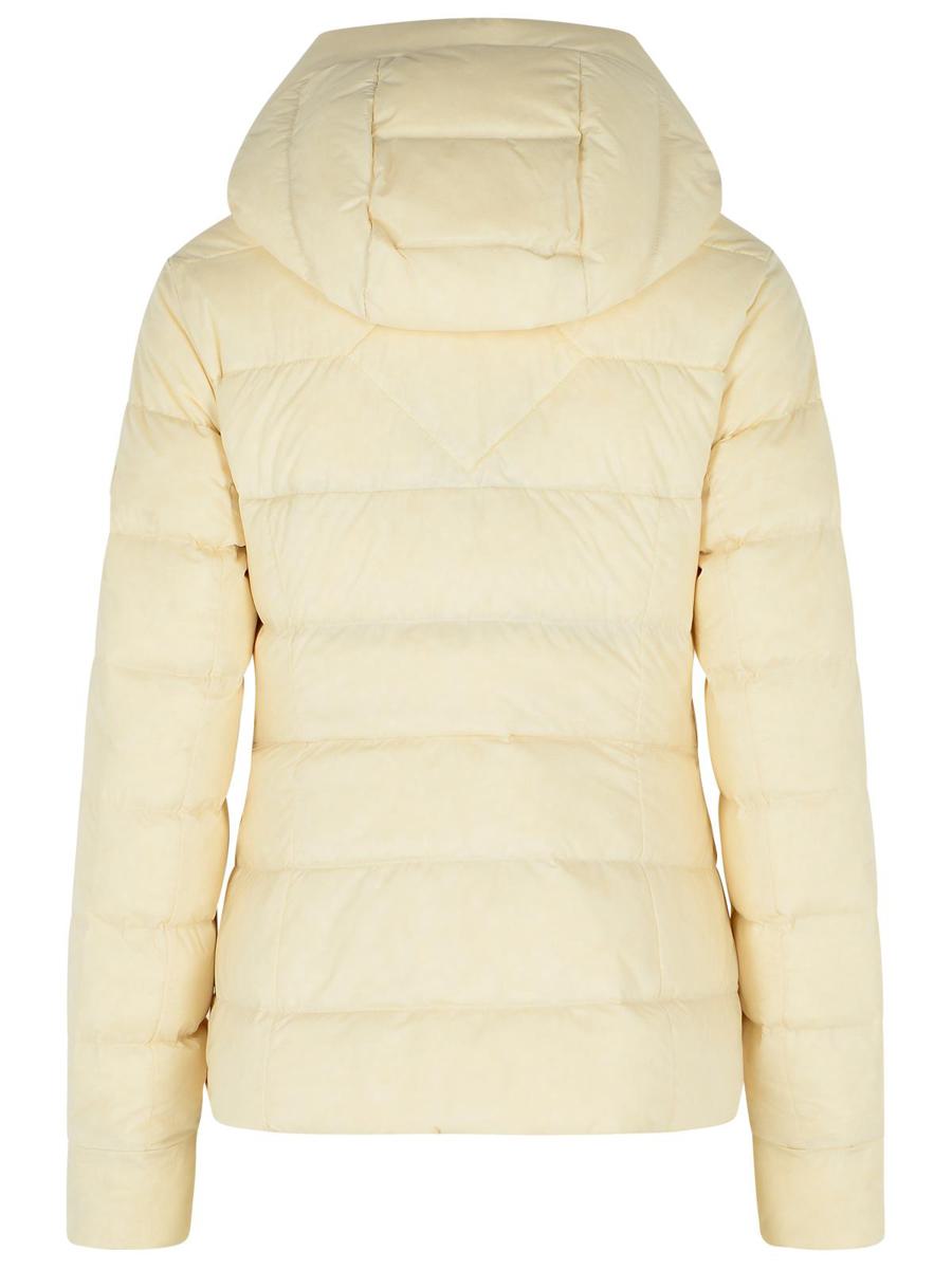 Canada Goose 'Clair' Krämgrädde Polyamidjacka