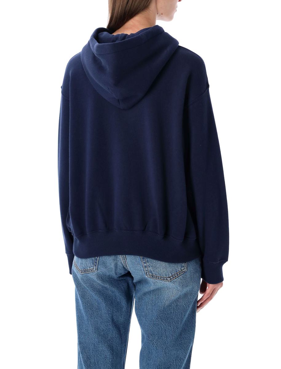 Polo Ralph Lauren Polo Bear Marinblå Fleecehuva