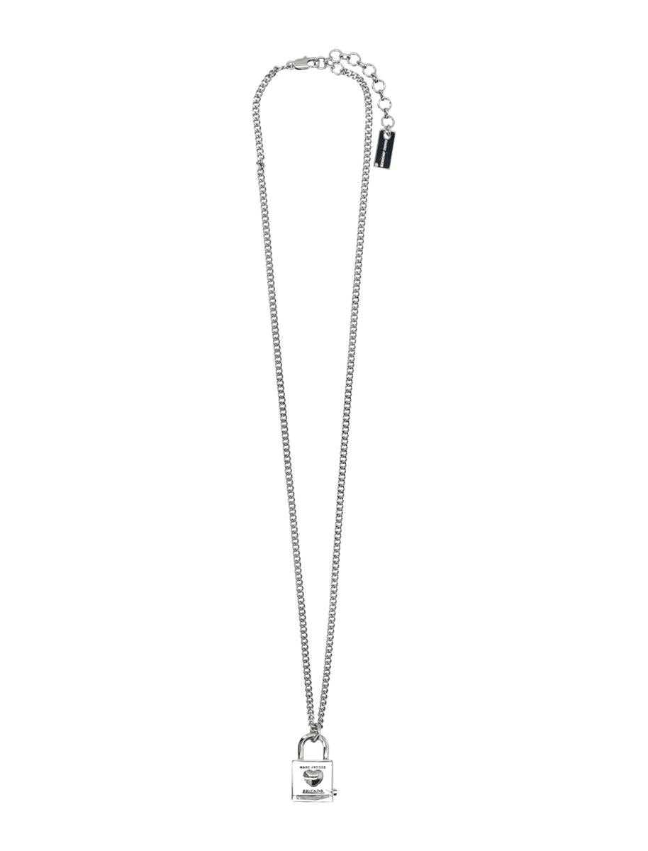 Marc Jacobs Friendship Hänglås Halsband
