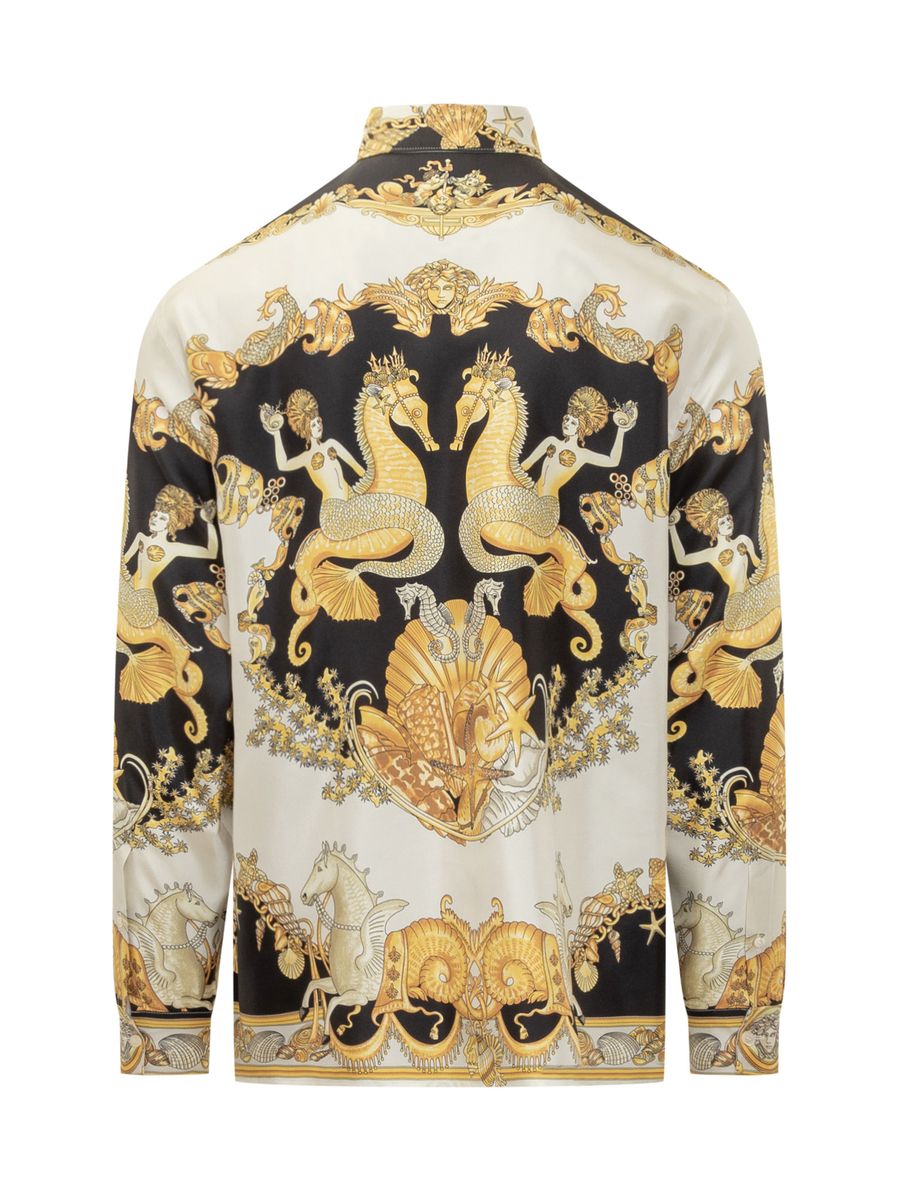 Versace 'Coral Theatre'-skjorta