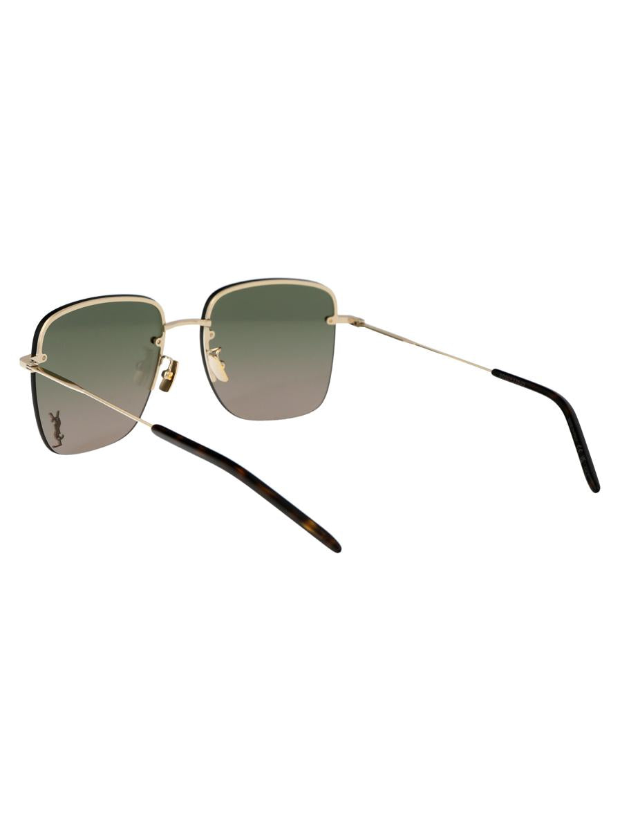 Saint Laurent Eyewear solglasögon