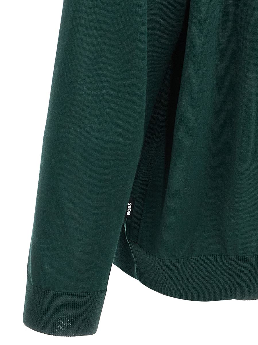 Hugo Boss 'Lancione' Pikétröja