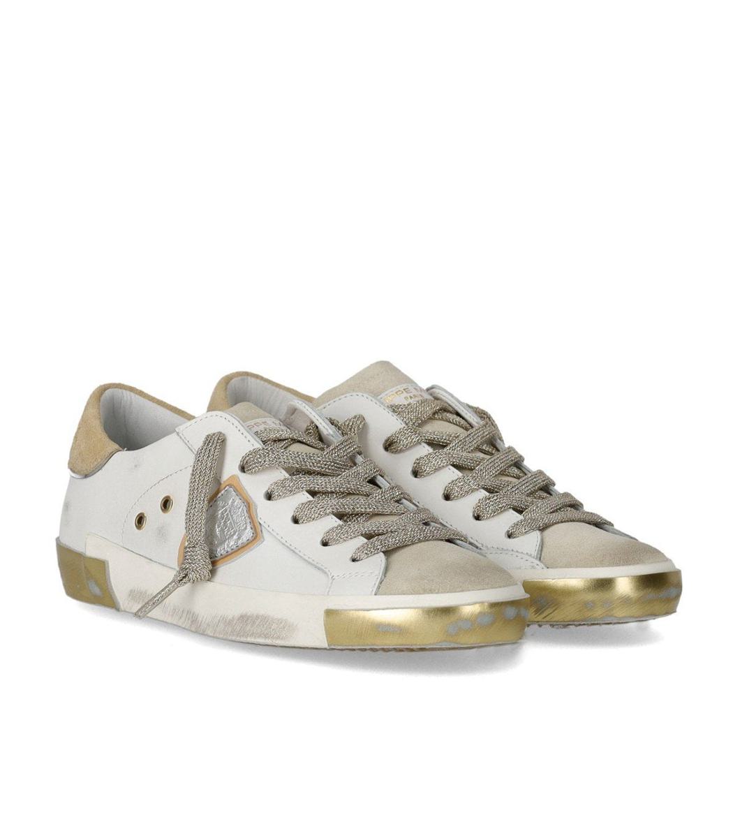 Philippe Model Prsx Vit Beige Sneaker