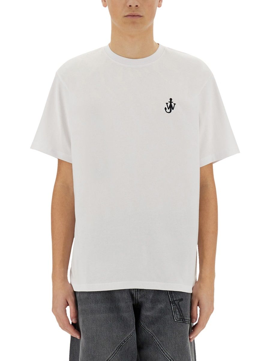 Jw Anderson "Ankare" T-shirt