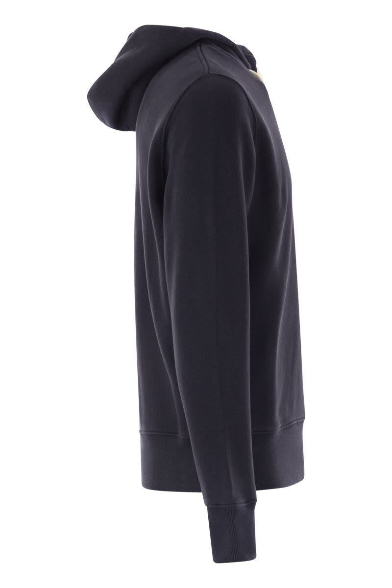 Autry Hoodie Med Logotyp