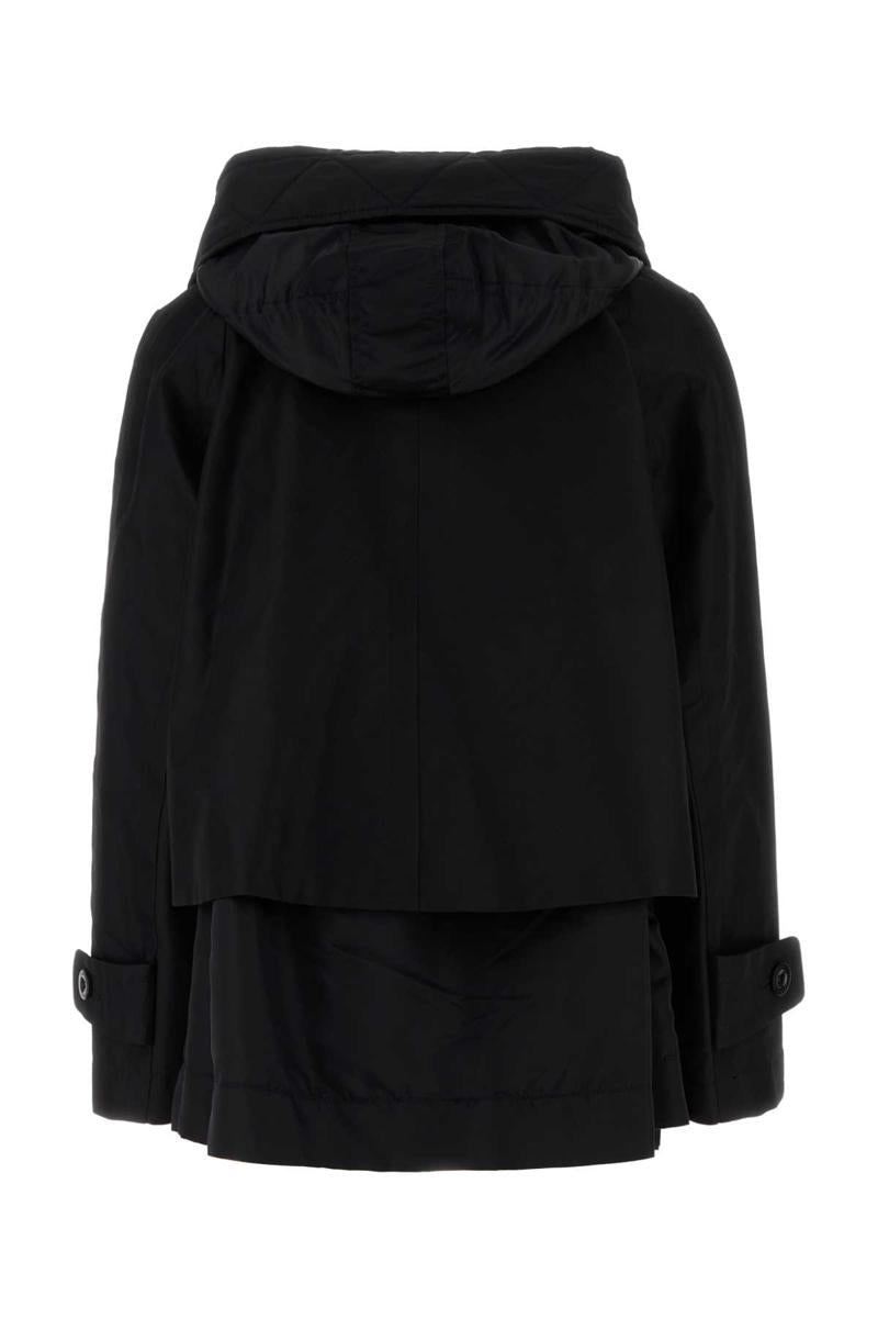 Sacai-jackor