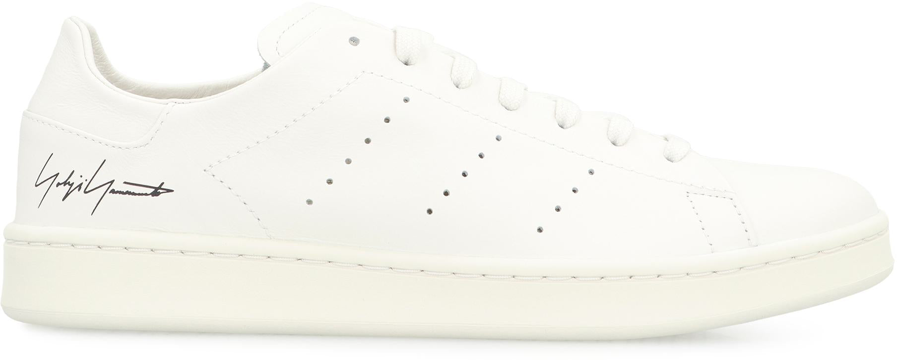Y-3 Adidas Y3 Stan Smith Låga Sneakers