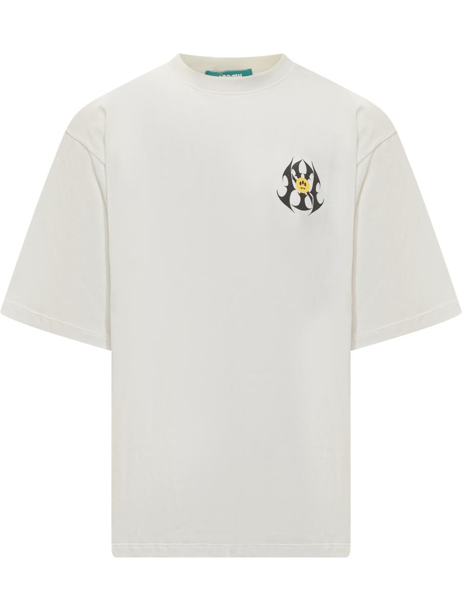 Barrow Vit Tribal Print Barrow T-shirt