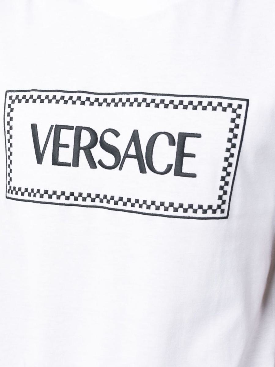 Versace T-shirts och pikétröjor