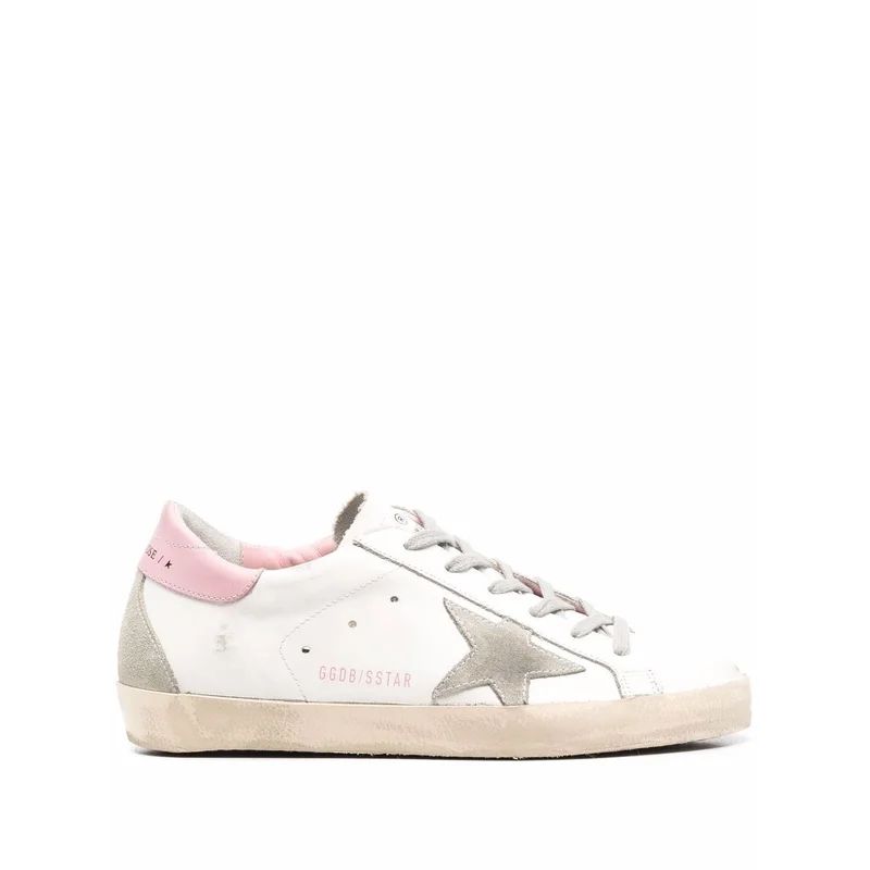 Golden Goose Superstar Sneakers