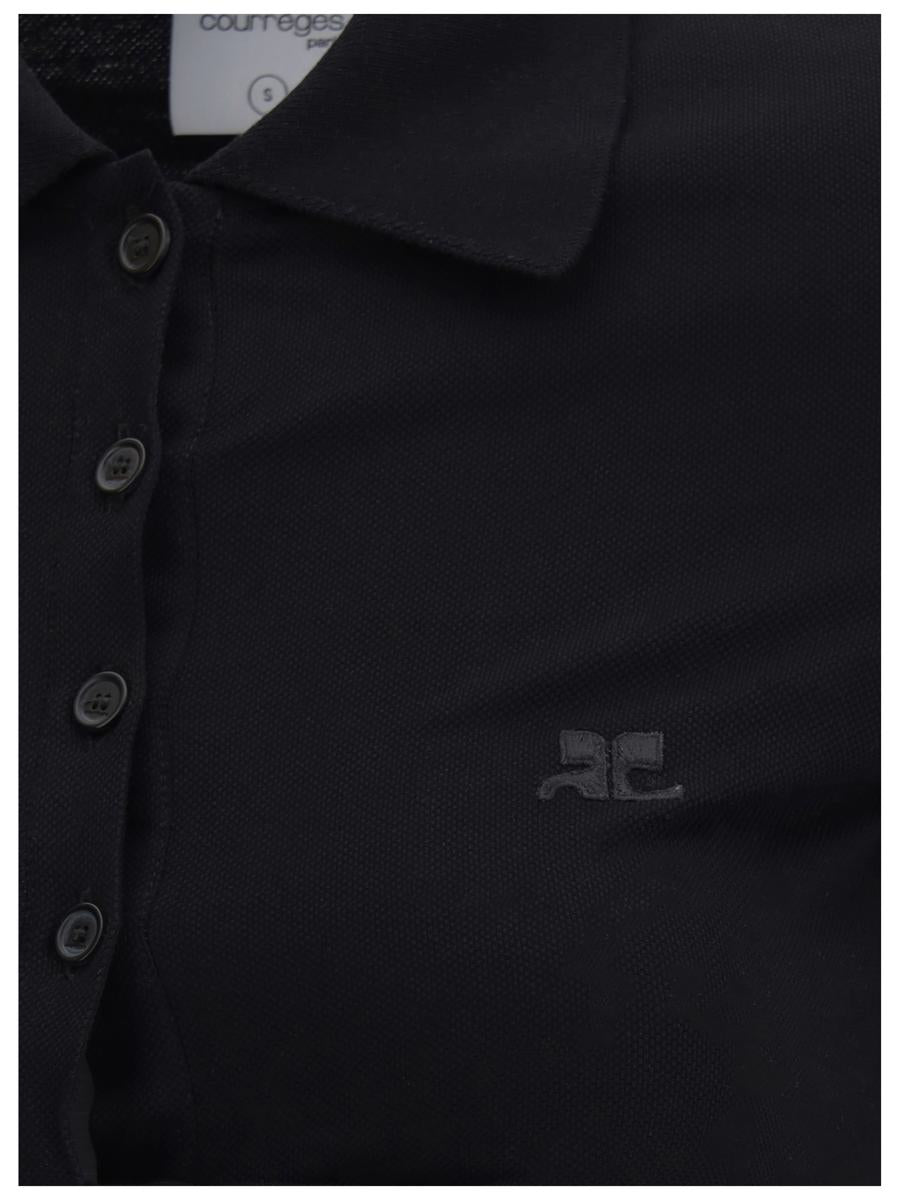Courrèges pikétröjor