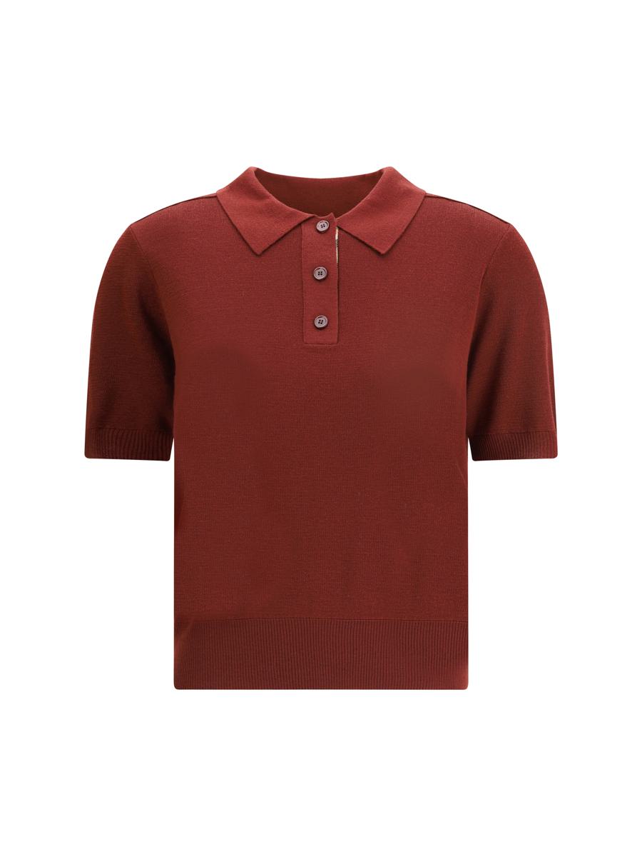 Burberry pikétröjor