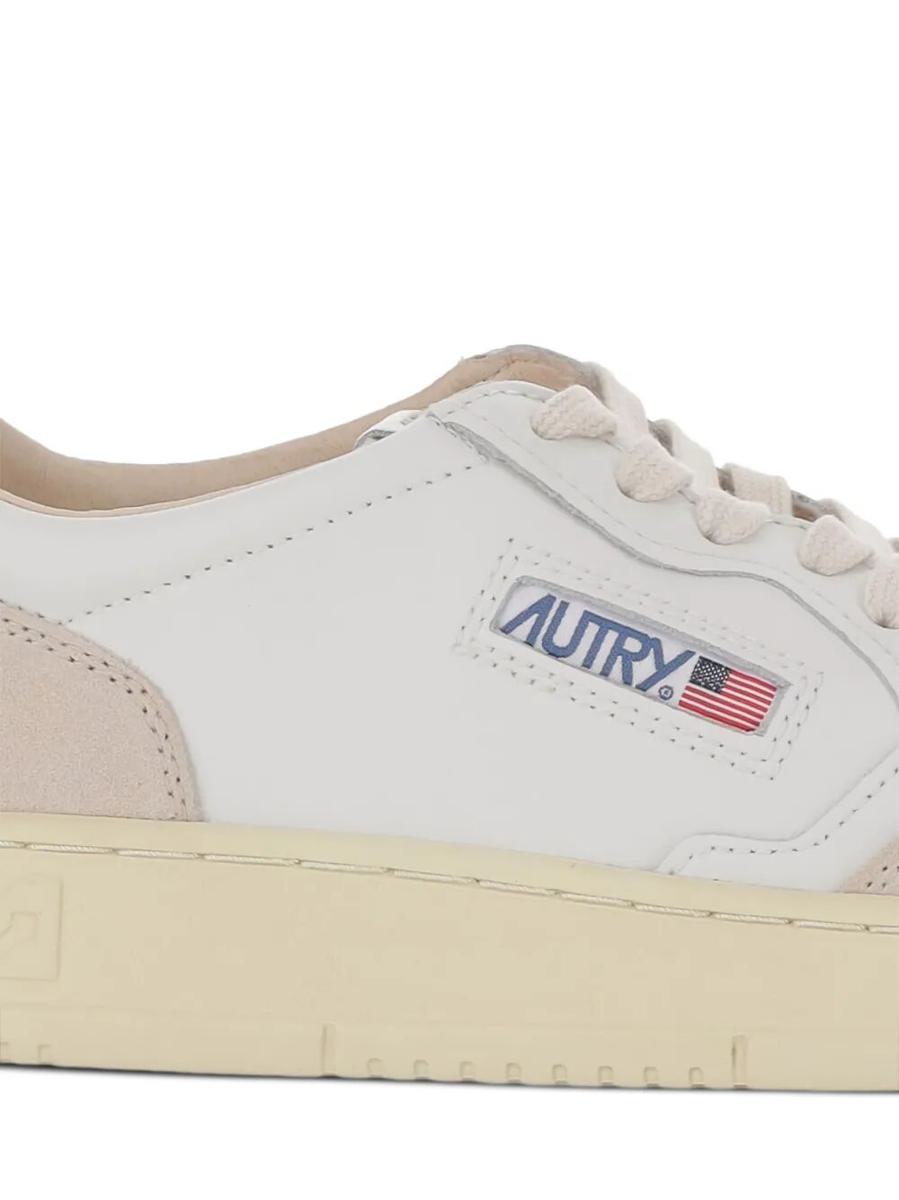 Autry "Medalist Low" mockasneakers