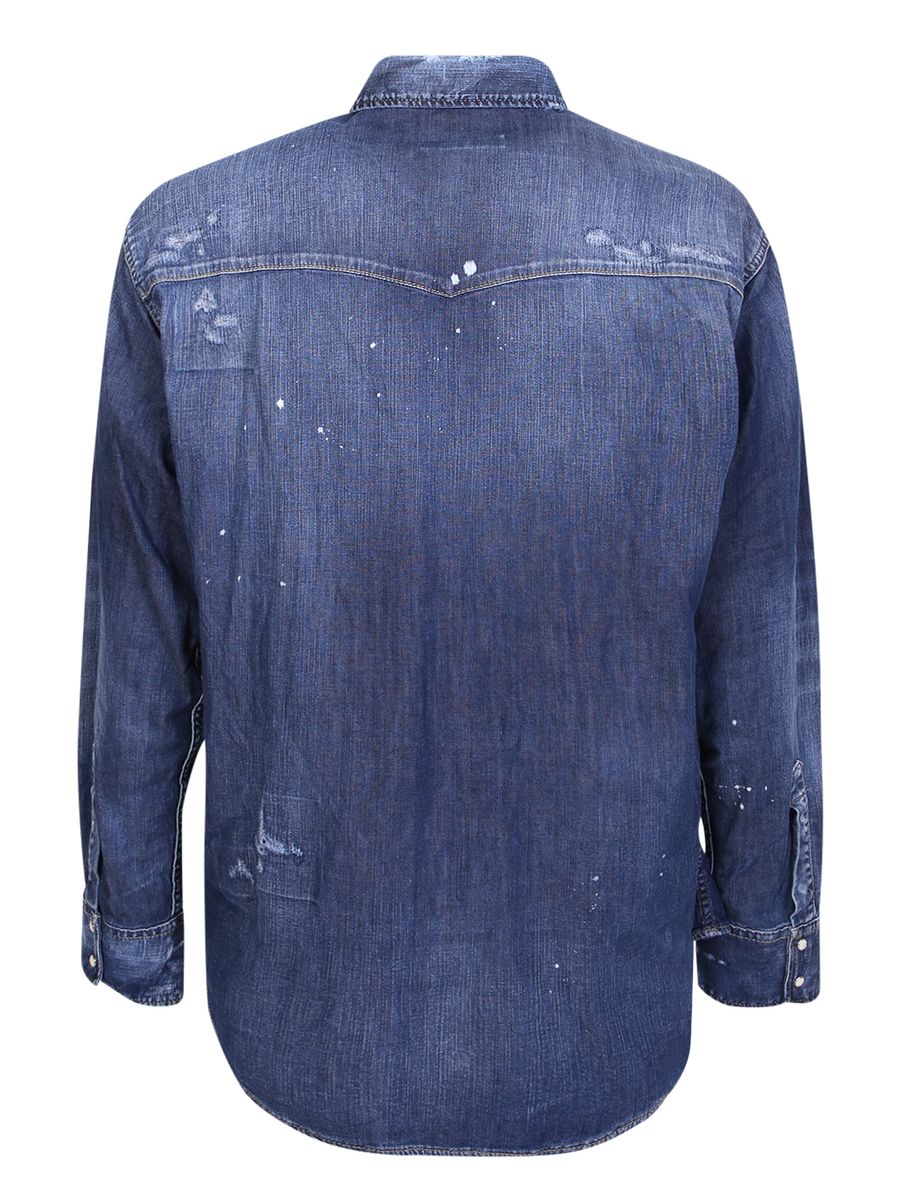 Dsquared2 Skjortor