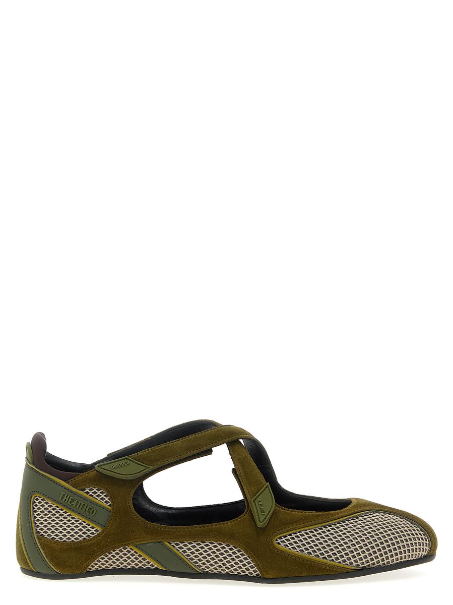 Attico 'Floor 01' Ballerinaskor
