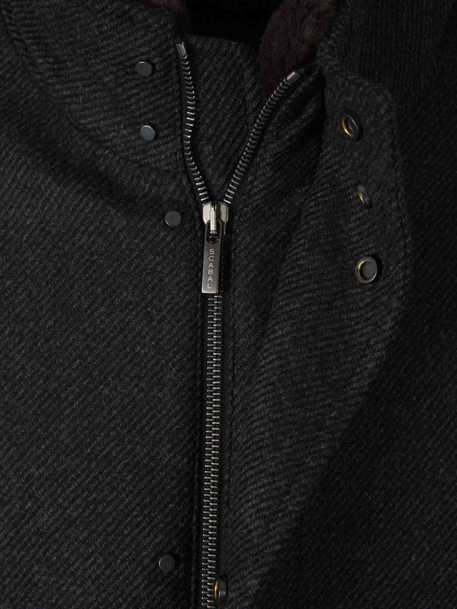 Scabal York ullkappa