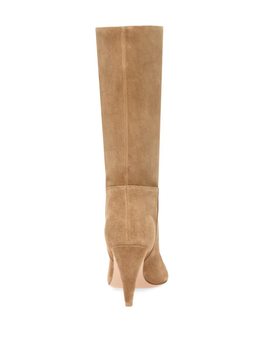 Gianvito Rossi Elise-stövlar