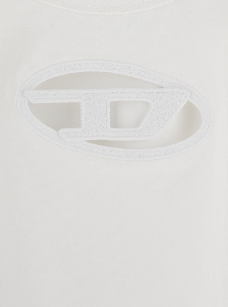 Diesel T-Lynys-Od Jerseytoppar Kläder