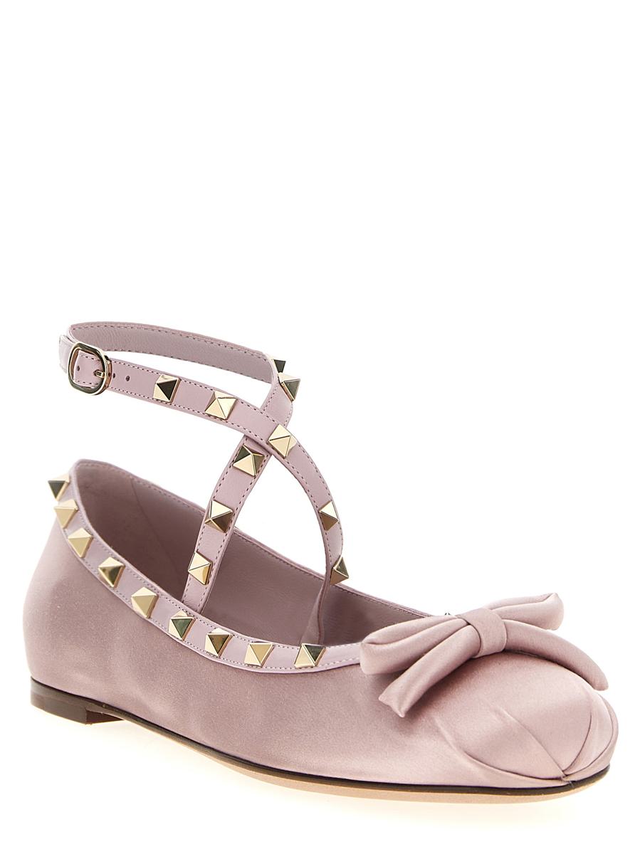 Valentino Garavani Valentino Garavani 'Rockstud' Ballerinaskor