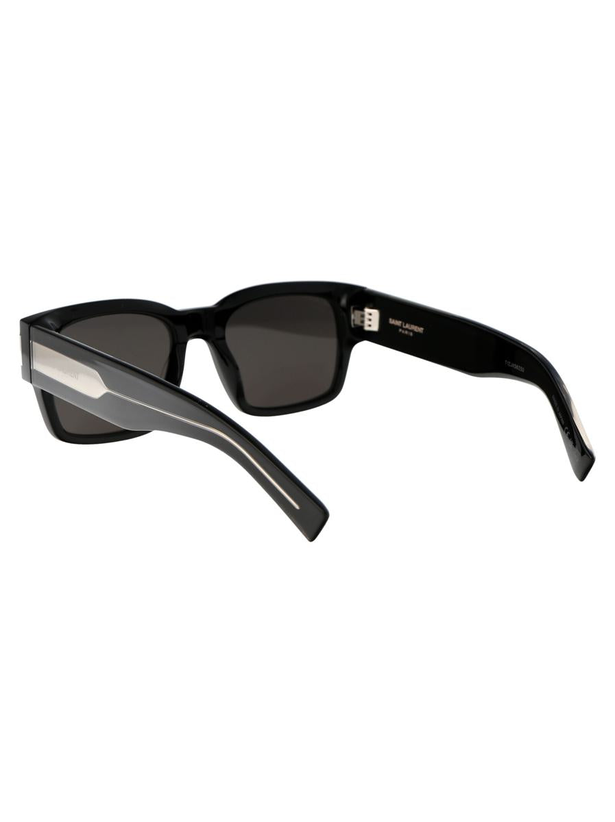 Saint Laurent Eyewear solglasögon