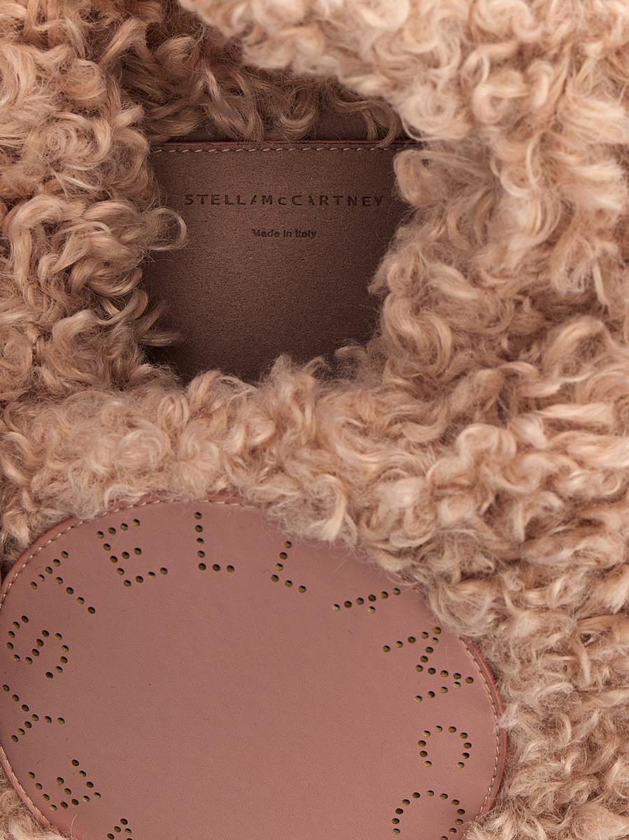 Stella McCartney 'Tote Hobo' liten axelväska